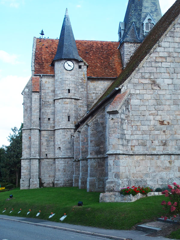 Église de Bullly