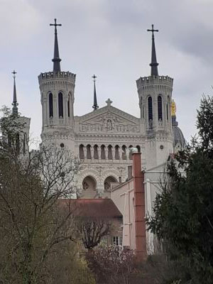 Basilique Fourvière