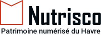 Nutrisco, Patrimoine numérisé du Havre